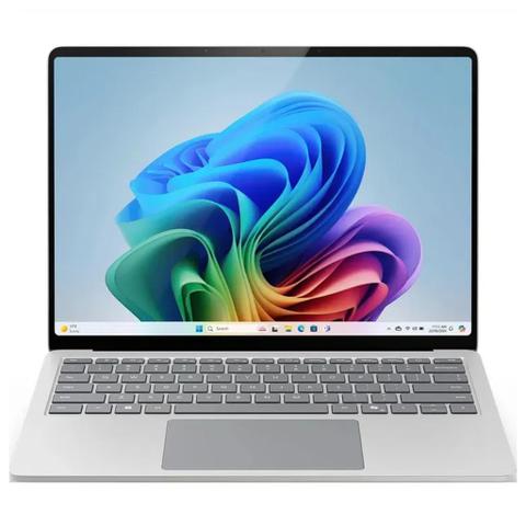 Microsoft Surface Laptop 13.8" 120Hz Snapdragon X Plus 16GB 512GB W11P TS - Platinum