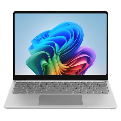 Microsoft Surface Laptop 13" Snapdragon X Plus 16GB 256GB W11P - Commercial - Platinum (Copilot+ PC)
