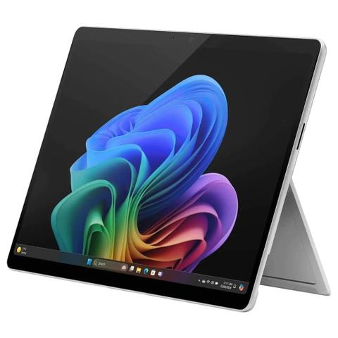 Microsoft Surface Pro 11 13" OLED Core Ultra 7 16GB 512GB W11P - Commercial - Platinum (Copilot+ PC)