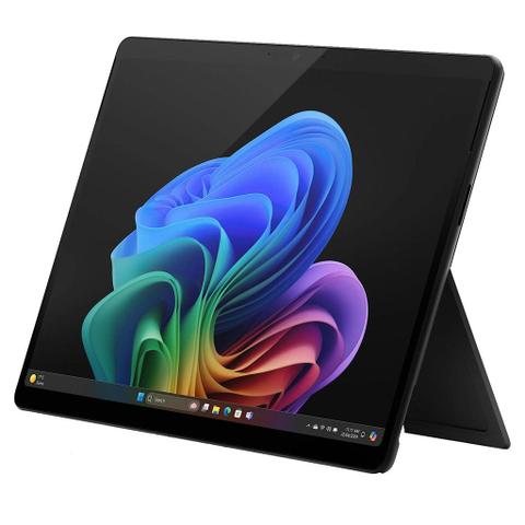 Microsoft Surface Pro 11 13" Snapdragon X Elite 16GB 512GB W11P - Commercial - Black (Copilot+ PC)