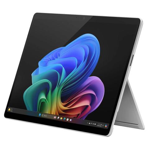 Microsoft Surface Pro 11 13" Snapdragon X Plus 16GB 512GB W11P - Commercial - Platinum (Copilot+ PC)