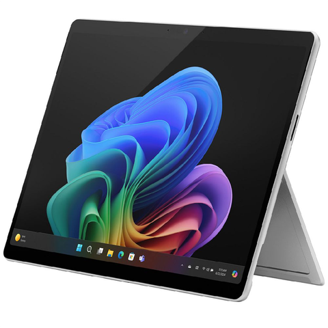 Microsoft Surface Pro 11th Copilot+ 13" 120Hz Snapdragon X Plus 16GB 512GB W11 TS - Platinum
