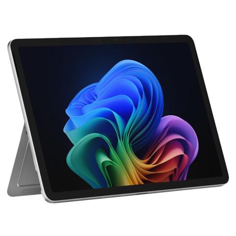 Microsoft Surface Pro 12" Snapdragon X Plus 16GB 512GB W11P - Commercial - Platinum (Copilot+ PC)