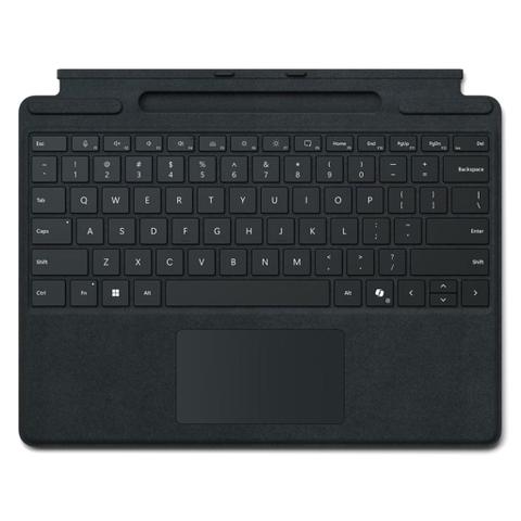 Microsoft Surface Pro For Business Keyboard with Pen Storage & CoPilot Key