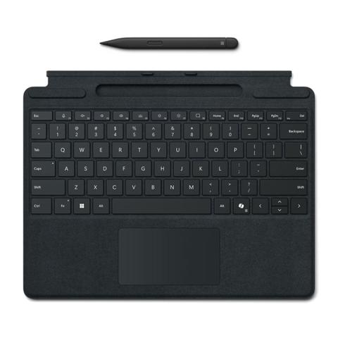 Microsoft Surface Pro Keyboard for Business with Slim Pen & CoPilot Key