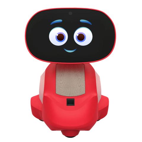 Miko 3 AI Robot - Martian Red