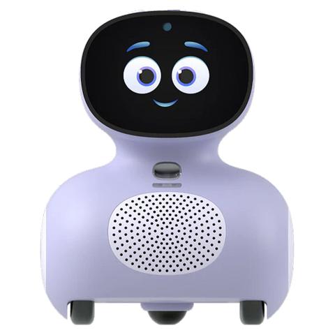 Miko Mini AI Robot - Purple
