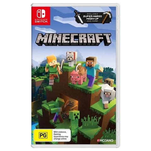 Minecraft - Nintendo Switch