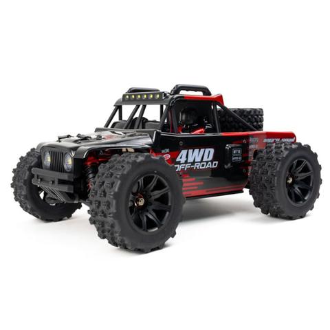 MJX 1/14 Hyper Go 4WD 55km/H Off-road Brushless Truck