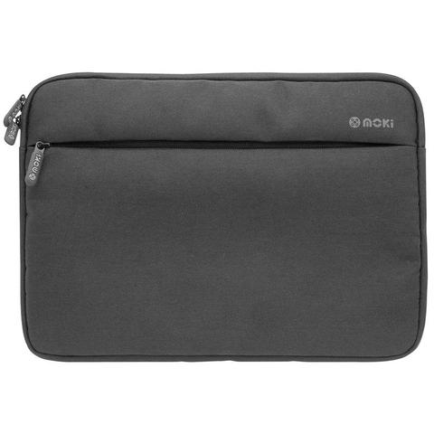 Moki 13.3" Notebook Transporter Sleeve - Black