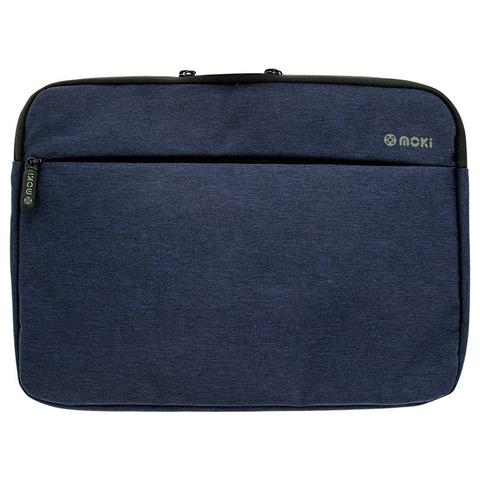 Moki 13.3" Notebook Transporter Sleeve - Navy