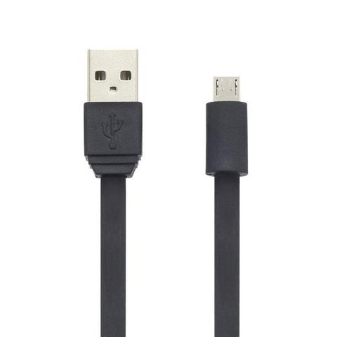 Moki Flat Micro-USB SynCharge Cable 150cm