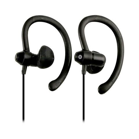 Moki 90 Sports Earphones - Black