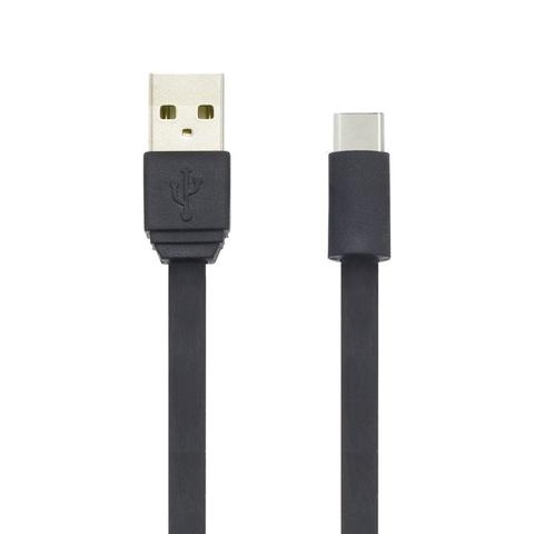 Moki USB-A to USB-C SynCharge Cable - 90cm/3ft