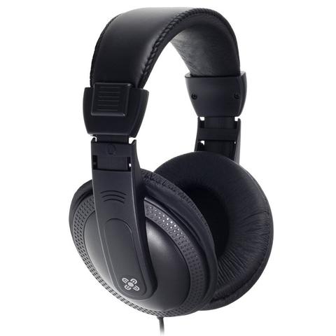 Moki Tommy Headphones - Black