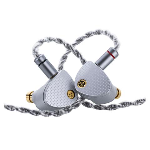 MOONDROP ARIA2 Dynamic Driver Wired IEM Ceramic-coated Headphones