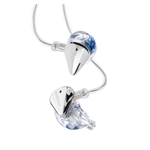 MOONDROP BLESSING 3 2DD + 4BA Hybrid Wired IEM Headphones