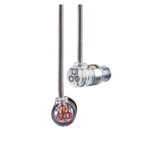 MOONDROP QUARKS 6mm Micro Dynamic Driver Wired IEM Headphones with Mic