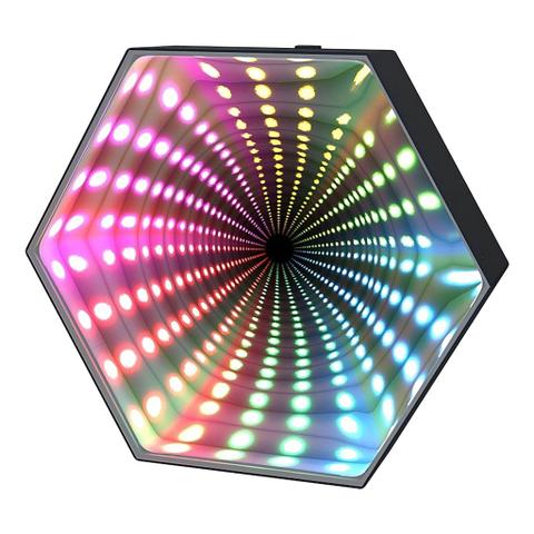 Monster 3D Mirror Light