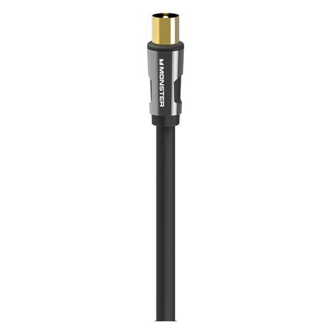 Monster Coaxial RG6 1.5m PAL TV Aerial Cable