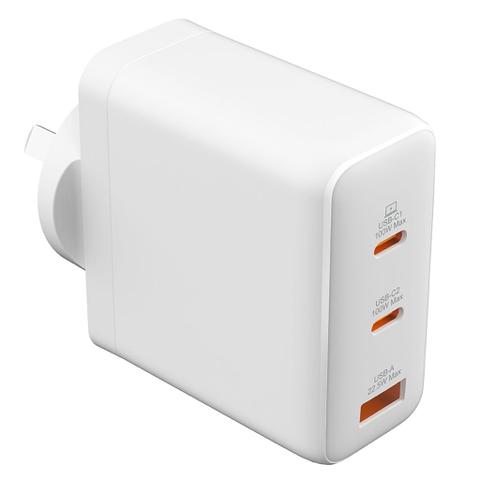 Monster Extreme GaN 120W Multiport USB Fast Wall Charger