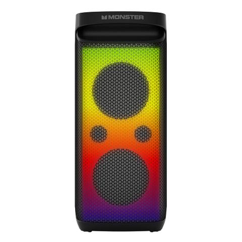 Monster Party Speakers F10 Portable Bluetooth Speaker