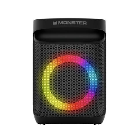 Monster Party Speakers F5 Portable Bluetooth Speaker