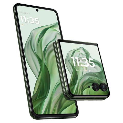 Motorola Razr 50 Ultra 5G 512GB Smartphone - Spring Green