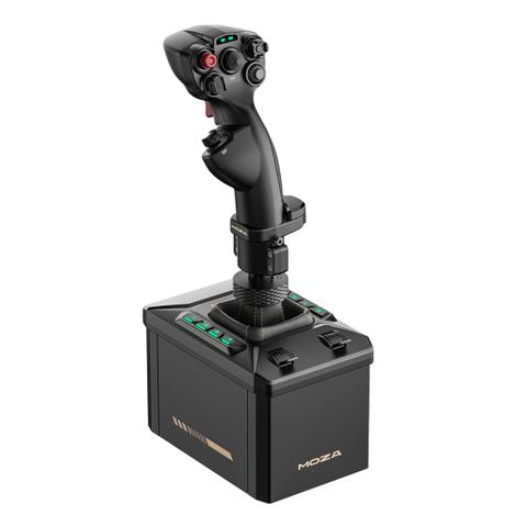 MOZA AB6 Flight Simulator Bundle
