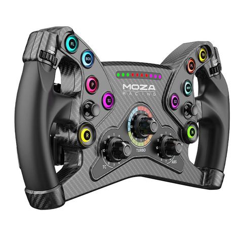 MOZA KS Formula Steering Wheel
