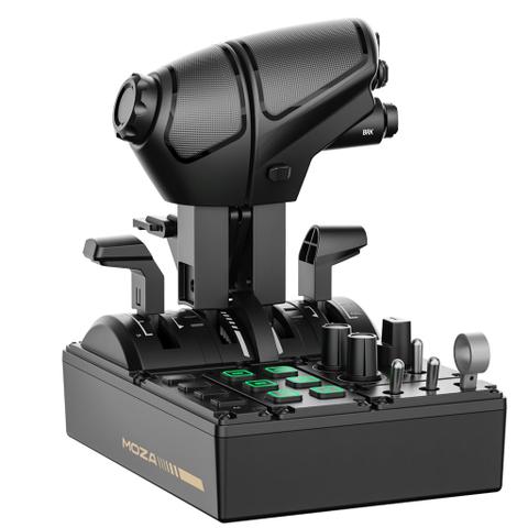 MOZA MTQ Throttle Panel