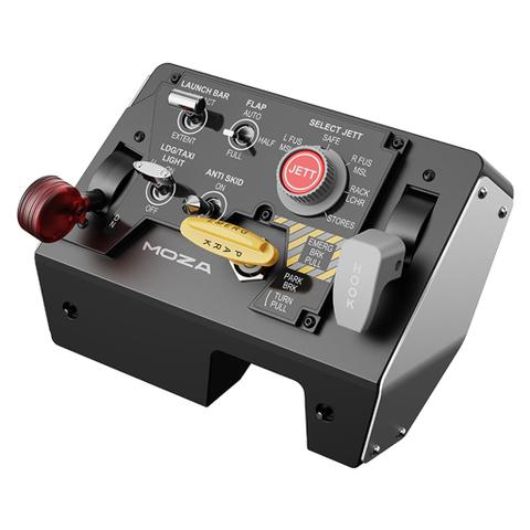 MOZA Racing MTLP Panel