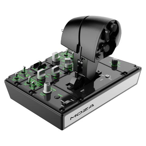 MOZA Racing MTP Throttle Panel