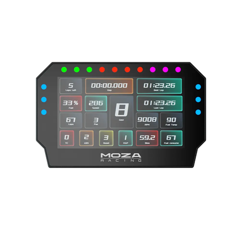MOZA Racing CM2 Racing Dash