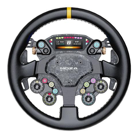 MOZA Racing CS Pro Steering Wheel