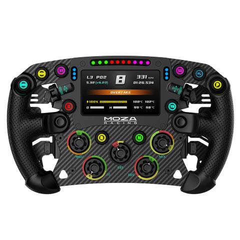MOZA Racing FSR2 Formula Wheel