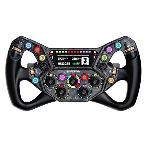 MOZA Racing KS Pro Steering Wheel