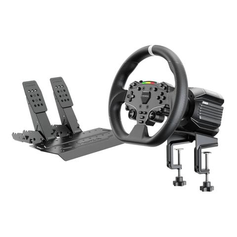 MOZA Racing R5 Pro Racing Simulator Bundle
