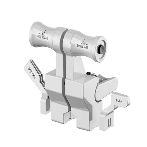 MOZA TQB Throttle Module