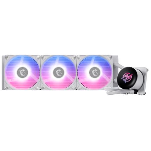 MSI MPG CORELIQUID P13 360 Liquid CPU Cooler - White