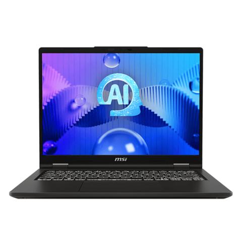 MSI Venture 14 AI A1MG 14" 2.8K Laptop with U7-155H, 16GB, 512GB SSD