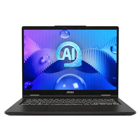 MSI Venture 14 AI A1MG 14" 120Hz 2.8K OLED Laptop - Core Ultra 5-125H 32GB 1TB W11H