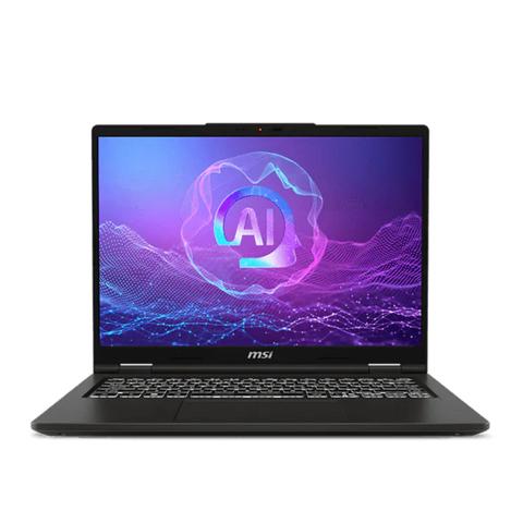 MSI VenturePro A14 AI+ 14" 2.8K OLED AI Laptop - Ryzen AI 7-350 16GB 512GB RTX5050 W11H