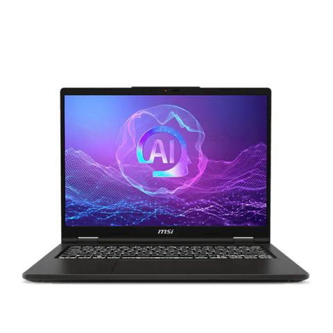 MSI VenturePro A14 AI+ 14" 2.8K OLED AI Laptop - Ryzen AI 7-350 16GB 512GB RTX5060 W11H