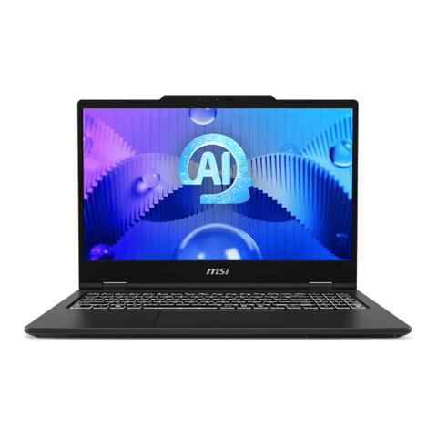 MSI VenturePro 15 AI 15.6" FHD AI Laptop - Ultra 5-125H 16GB 512GB RTX3050 W11H