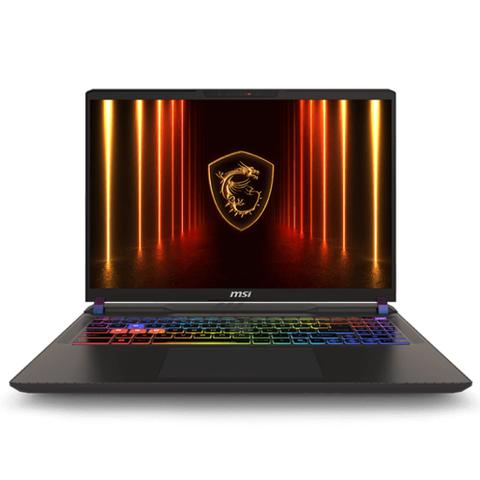 MSI Vector 16 HX AI 16" 240Hz QHD+ AI Gaming Laptop Core Ultra 9 275HX 16GB 1TB RTX5080 W11H