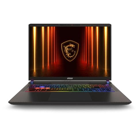 MSI Vector 16 HX AI A2X 16" 240Hz QHD+ AI Laptop Intel Core Ultra 9 275HX 16GB 1TB RTX5090 W11H