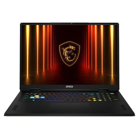 MSI Vector 18 HX AI A2XW 18" 240Hz QHD+ Gaming Laptop Core Ultra 9 275HX 32GB 1TB RTX5090 W11H