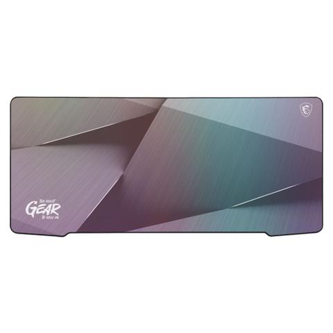 MSI Agility GD72 Extended Gaming Mouse Pad - Gleam Edition