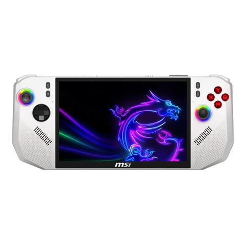 MSI Claw A8 BZ2EM 8" FHD+ 120Hz Handheld Console - Ryzen Z2 Extreme 24GB 1TB W11H - Polar Tempest